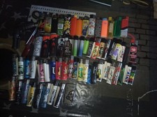 clipper collezione vari generi accendini 