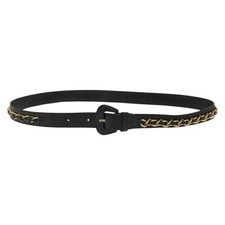CHANEL Cintura Catena Pelle