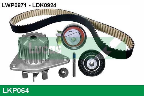 Pompe eau kit de - kit,
