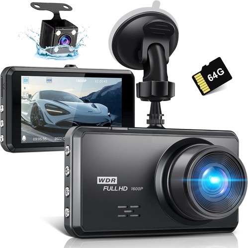 Doppia dash cam auto - dash,