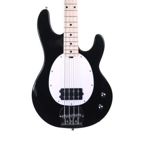 Sterling music man - music, intro