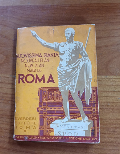 Nuovissima pianta roma - nuovissima,