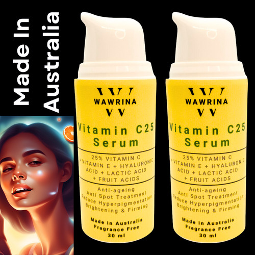 Siero super viso schiarente - 2x,