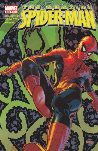 The amazing spider - the, spider-man