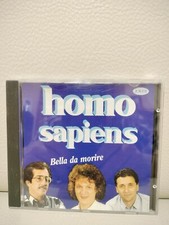 CD Homo Sapiens Bella Da Morire.