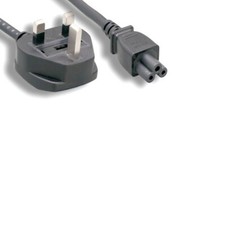 Cavo Alimentazione CA 6' UK