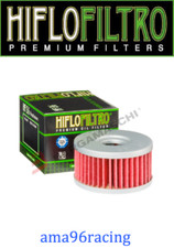 Hiflo hf136 filtro olio beta - ,