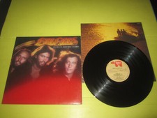 BEE GEES-SPIRITS HAVING FLOWN-RSO 2394 216 NM/EX++ GF. INNER,1ST. 1979 ITALIA