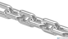 Catena in acciaio inox DIN