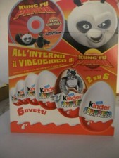 Confezione Kinder Kung Fu