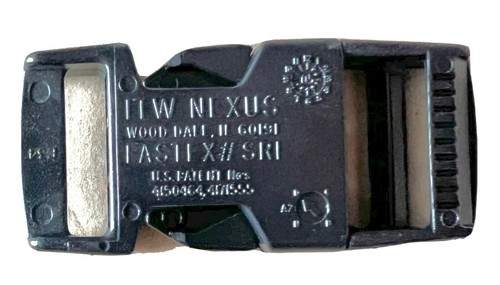 Pezzi itw nexus fibbia - 10,