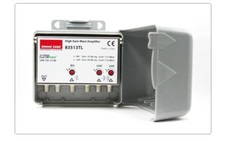 Amplificatore segnale tv VHF - UHF EMMEESSE 3 IN 1 OUT EE 83513TL