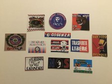 COSENZA 12 ADESIVI ULTRA