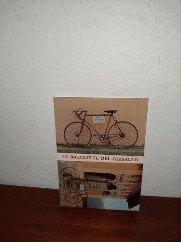 Biciclette del ghisallo - biciclette,