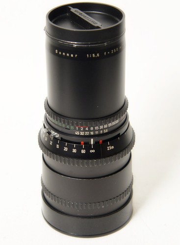 Hasselblad zeiss sonnar 250 - sonnar,