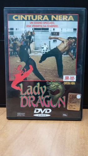 Lady dragon dvd - lady,