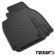 Tappetini in gomma per Audi A6