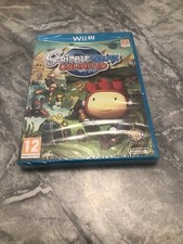SCRIBBLENAUTS UNLIMITED (NINTENDO WII U) NUOVO E SIGILLATO