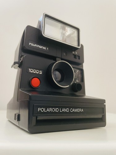 Polaroid 1000 polatronic 1 - polaroid,