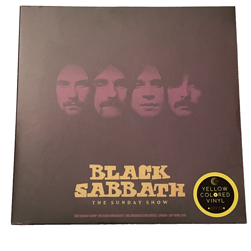 Black sabbath the - sabbath, sunday