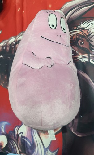 Barbapapa barba papa rosa - papa',