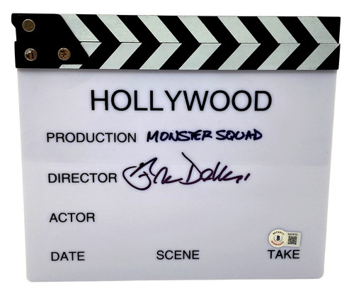 Fred dekker the monster squad - the,