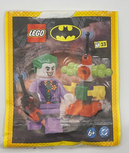 Polybag minifigure figurine - polybag,