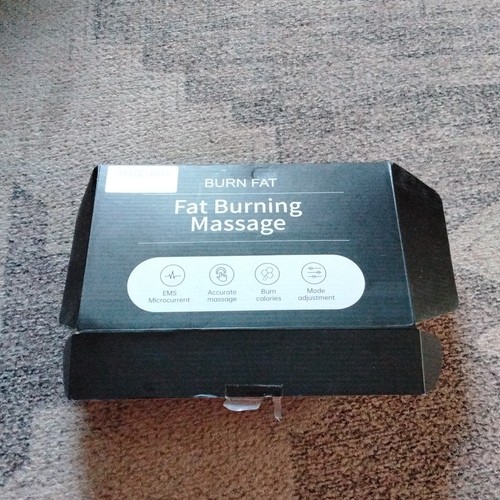 Ems microcurrent toning - ems, ab