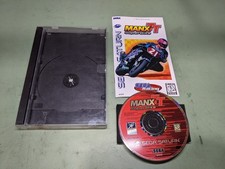 Manx TT Super Bike Sega Saturn