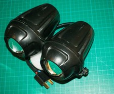 Faro proiettore doppio tondo