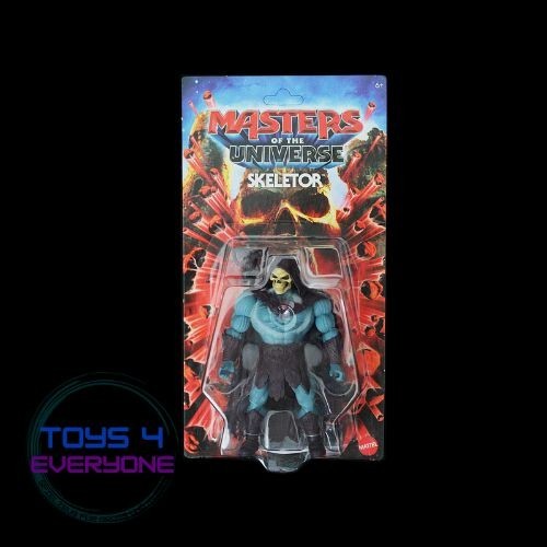 Masters the universe - of,