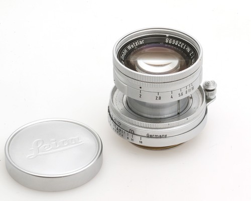 Leica leitz wetzlar summicron - leica,