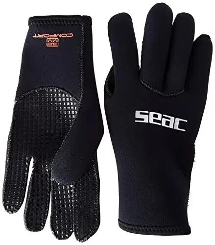 Seac guanti sub neoprene - guanti,