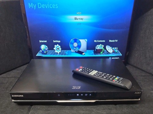 Lettore blu ray - blu-ray, samsung