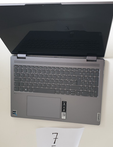 Laptop lenovo yoga 16iap7 - lenovo, 7
