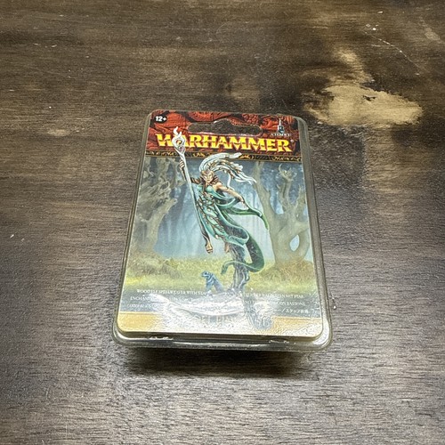 Warhammer legno elfo - warhammer,