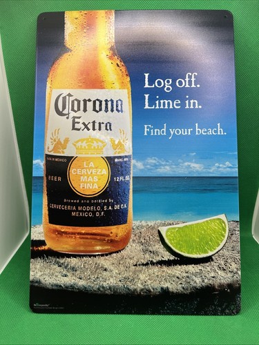 Corona extra insegna in - extra-,