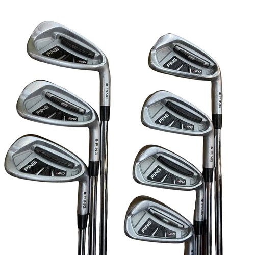 Set ferri stiro ping - stiro,