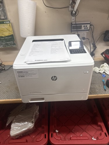 Color laserjet enterprise - color,