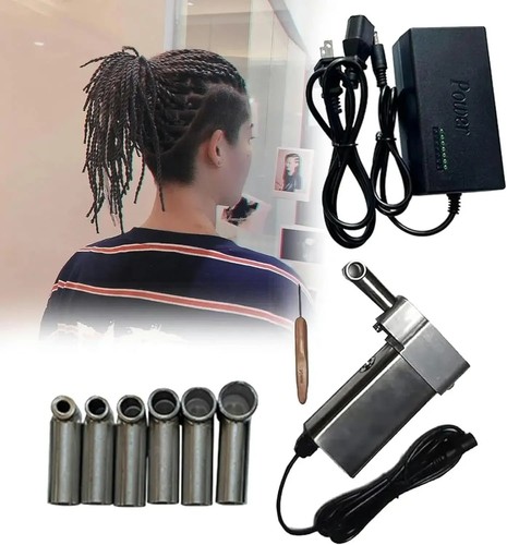 Trecciatrice,Dreadlock