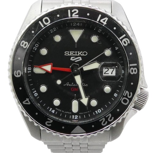Seiko 4r34 00a0 - gmt, sport