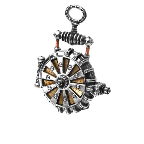 Orologio eer brevetto turbina - orologio,
