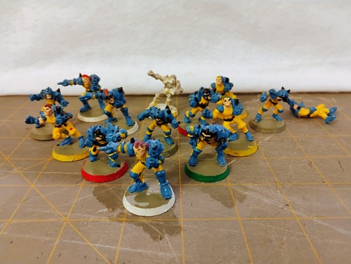 Bloodbowl human team - bloodbowl,