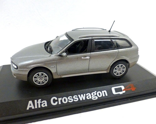Alfa romeo crosswagon q4 - alfa,