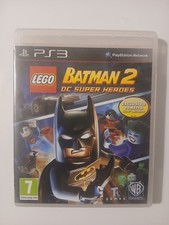 Lego Batman 2 DC Super heroes
