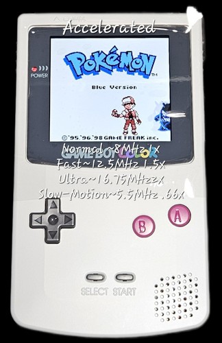 Nintendo gameboy color - nintendo,