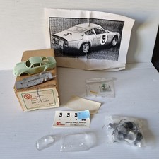 V B FIRENZE  SIMCA abarth 2000