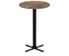 Tavolo Bar Rotondo Bancone