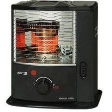 Zibro RS-22 Stufa Combustibile - Nera