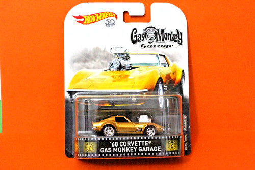 Hot wheels corvette - hot,